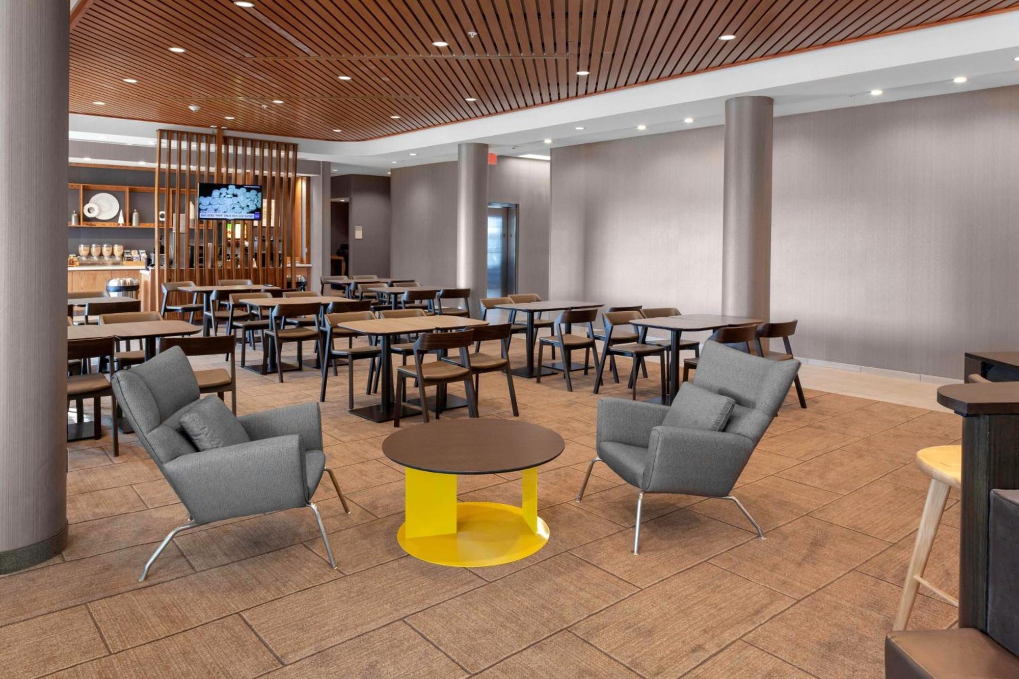 SpringHill Suites by Marriott Denver Tech Center Greenwood Village Exterior foto