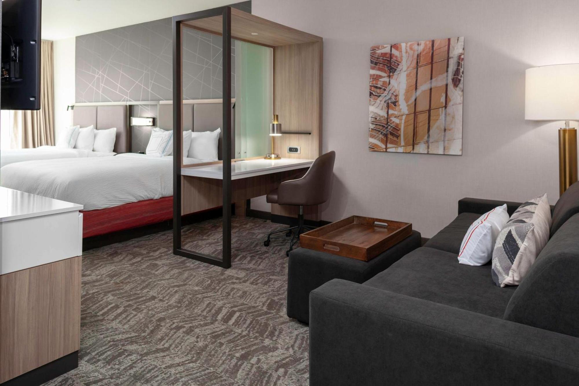 SpringHill Suites by Marriott Denver Tech Center Greenwood Village Exterior foto
