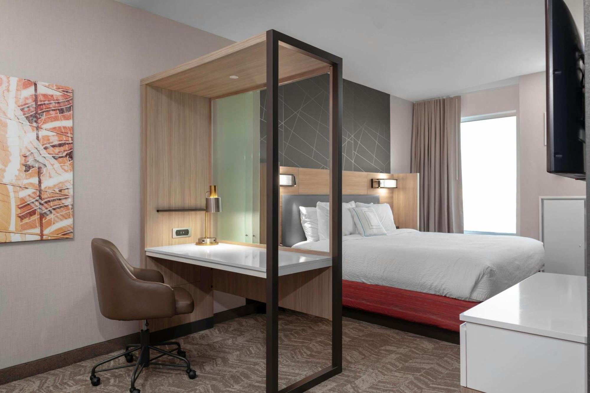 SpringHill Suites by Marriott Denver Tech Center Greenwood Village Exterior foto