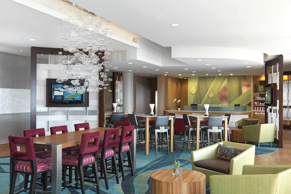 SpringHill Suites by Marriott Denver Tech Center Greenwood Village Exterior foto