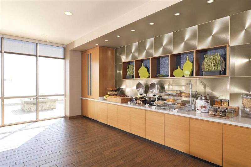 SpringHill Suites by Marriott Denver Tech Center Greenwood Village Exterior foto