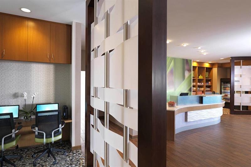 SpringHill Suites by Marriott Denver Tech Center Greenwood Village Exterior foto