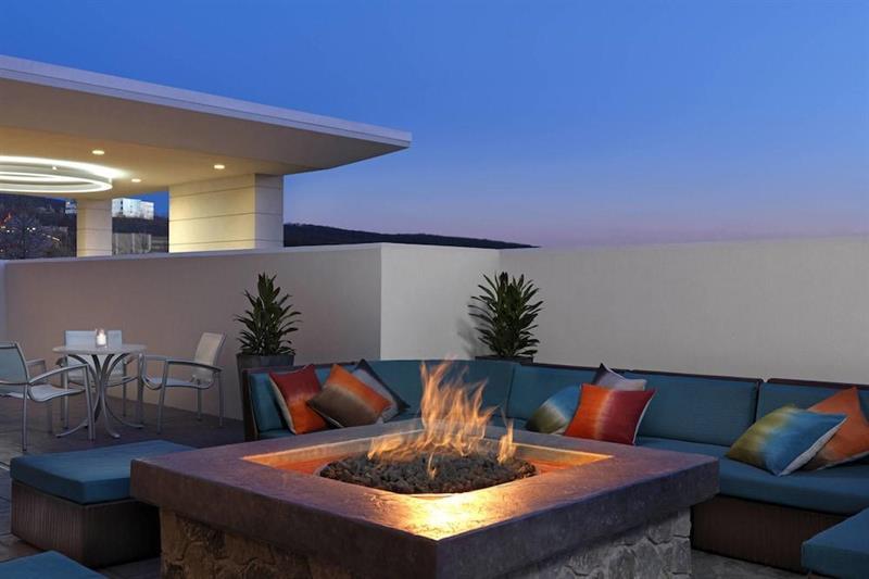 SpringHill Suites by Marriott Denver Tech Center Greenwood Village Exterior foto