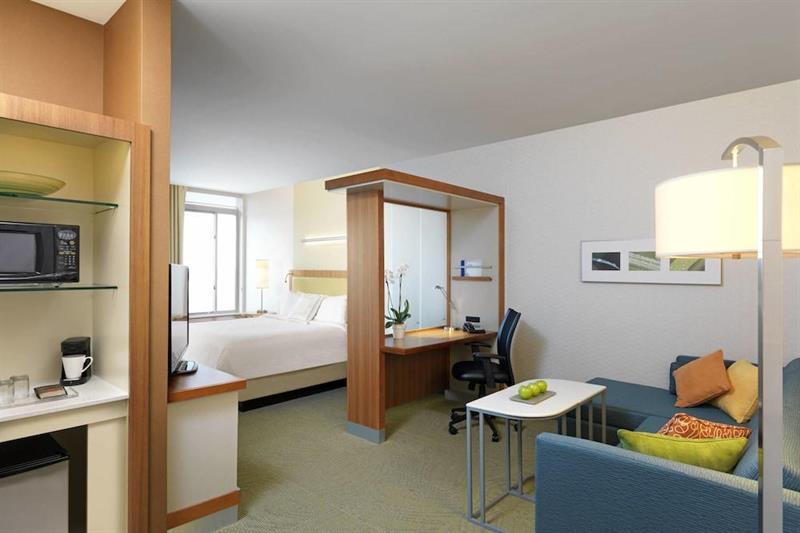 SpringHill Suites by Marriott Denver Tech Center Greenwood Village Exterior foto