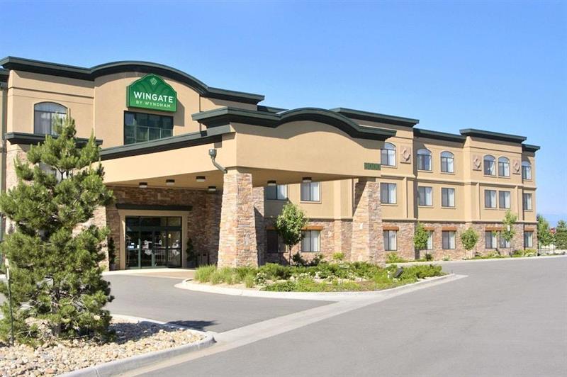 SpringHill Suites by Marriott Denver Tech Center Greenwood Village Exterior foto